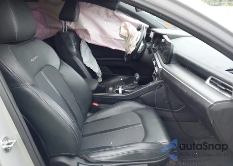 2022 Kia K5 Gt-Line from USA, damaged, VIN 5XXG64J21NG143288